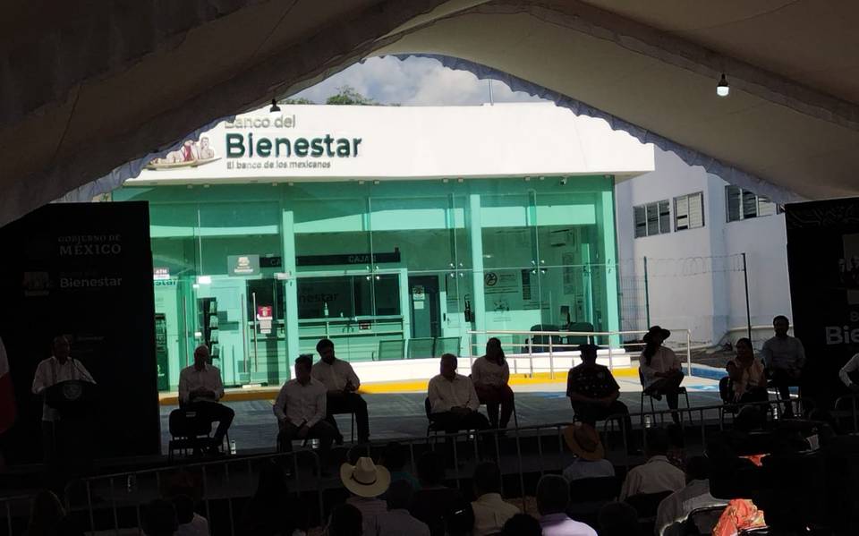 Banco Del Bienestar Ixtapa
