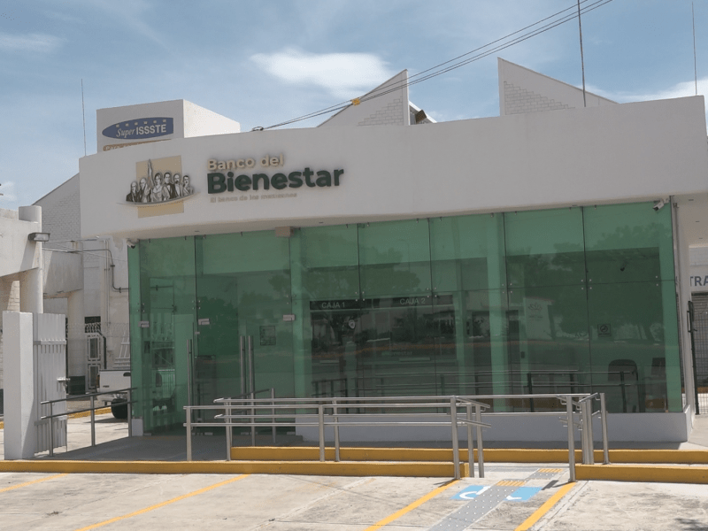 Banco Del Bienestar Ixtepec