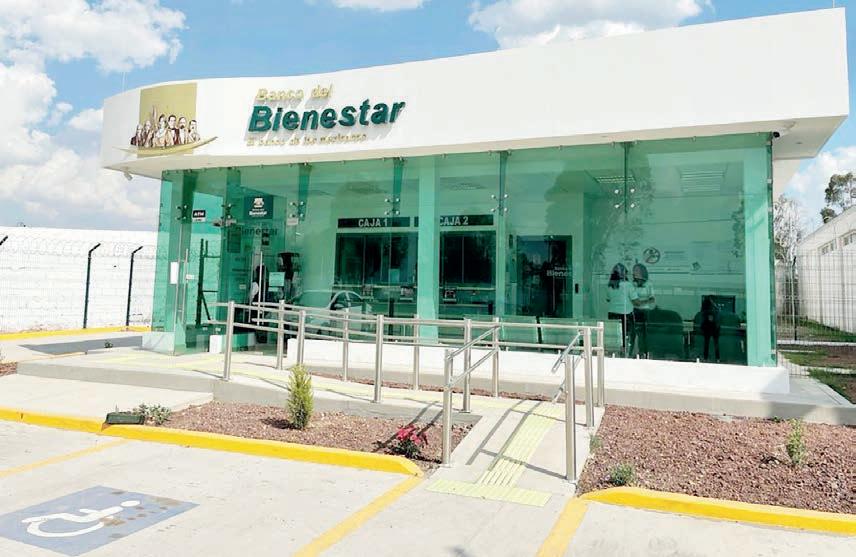 Banco Del Bienestar Izamal