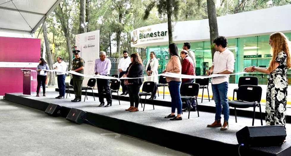 Banco Del Bienestar Iztacalco