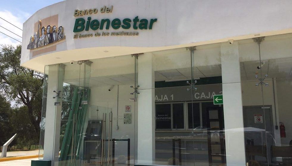 Banco Del Bienestar Jalcomulco