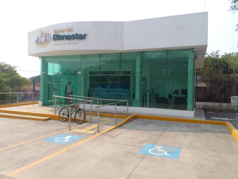 Banco Del Bienestar Jáltipan