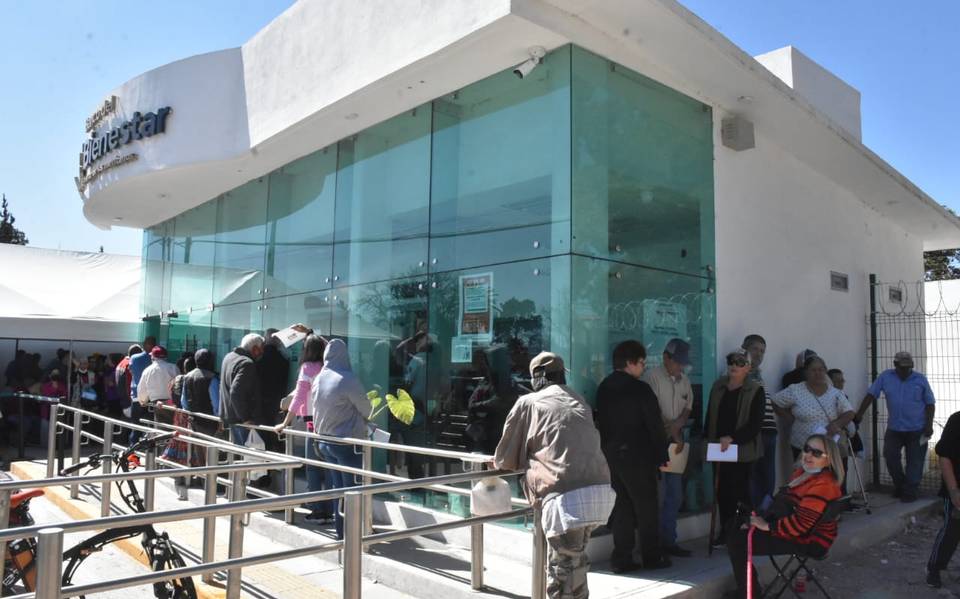 Banco Del Bienestar Janos