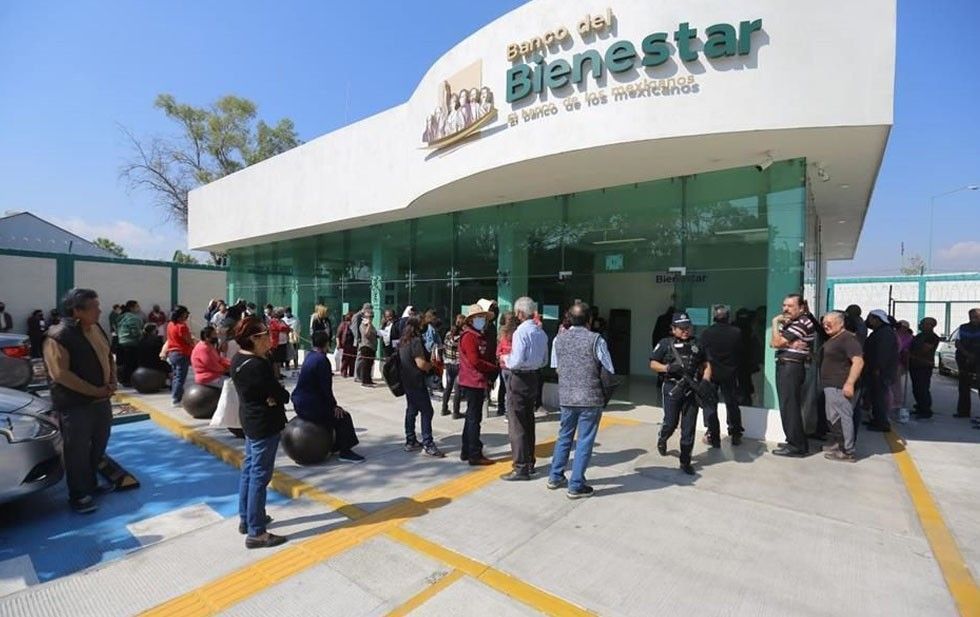Banco Del Bienestar Jiménez