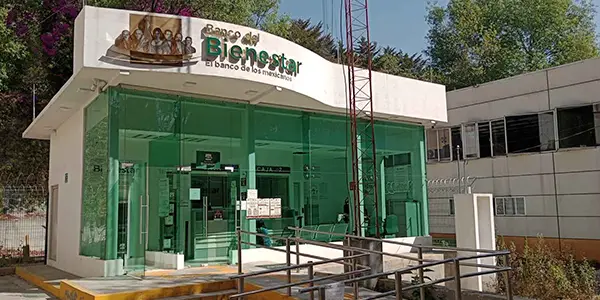 Banco Del Bienestar Juchique De Ferrer