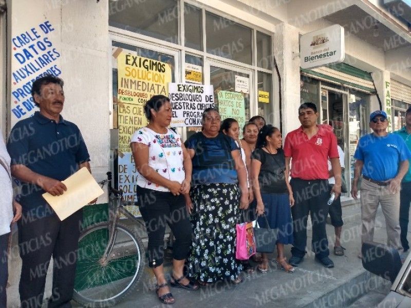 Banco Del Bienestar Juchitan