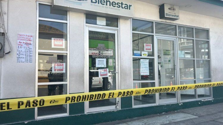 Banco Del Bienestar Kanasín