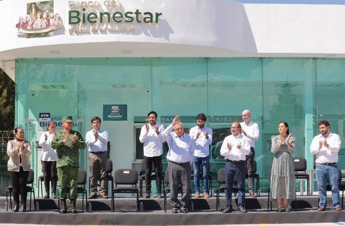 Banco Del Bienestar La Perla