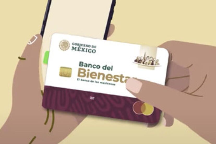 Banco Del Bienestar Libres