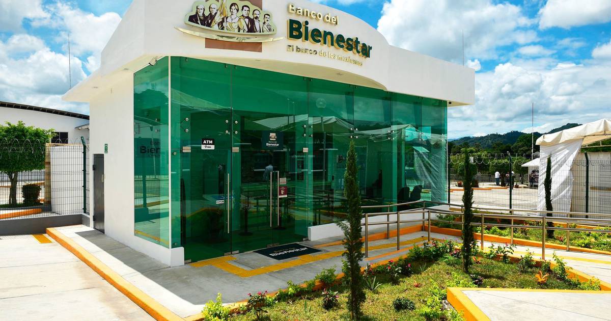 Banco Del Bienestar Llera