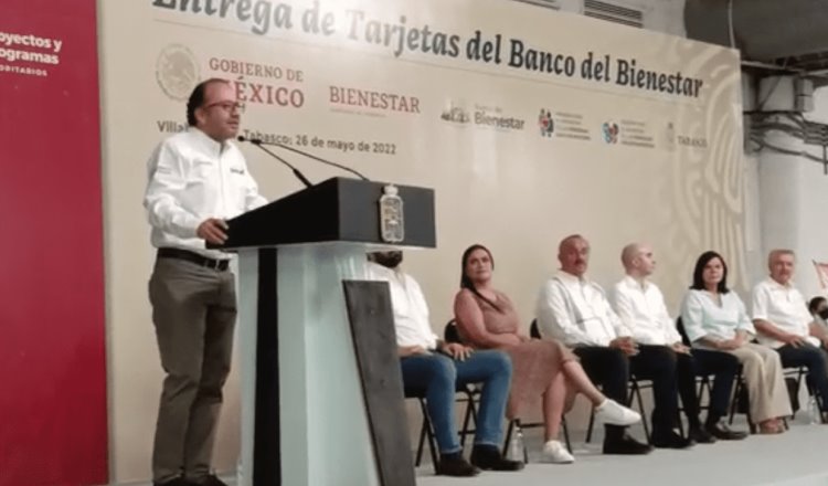 Banco Del Bienestar Macuspana