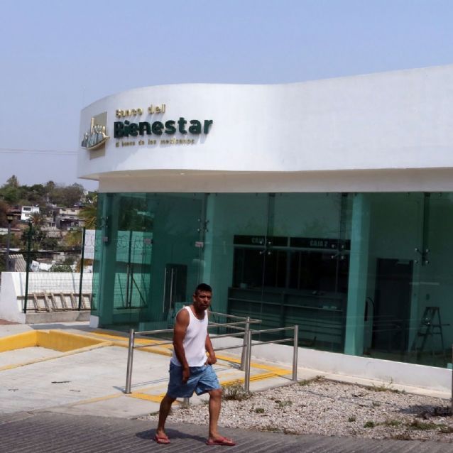 Banco Del Bienestar Magdalena