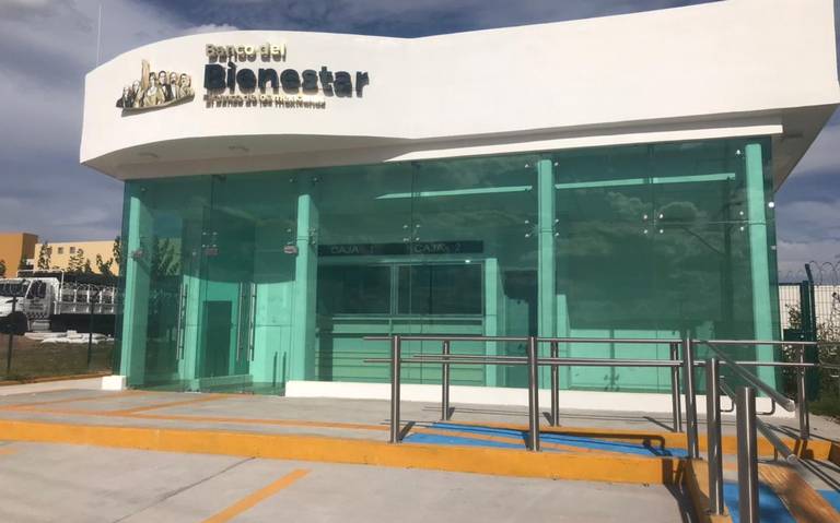 Banco Del Bienestar Maguarichi