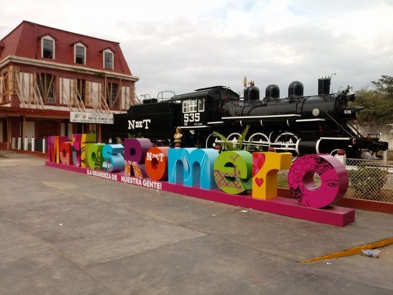 Banco Del Bienestar Matías Romero Avendaño