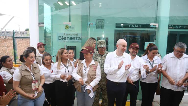 Banco Del Bienestar Mazatlán