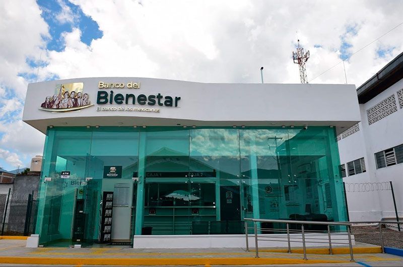 Banco Del Bienestar Mérida