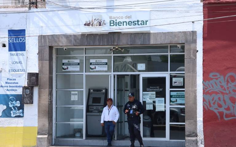 Banco Del Bienestar Metztitlán