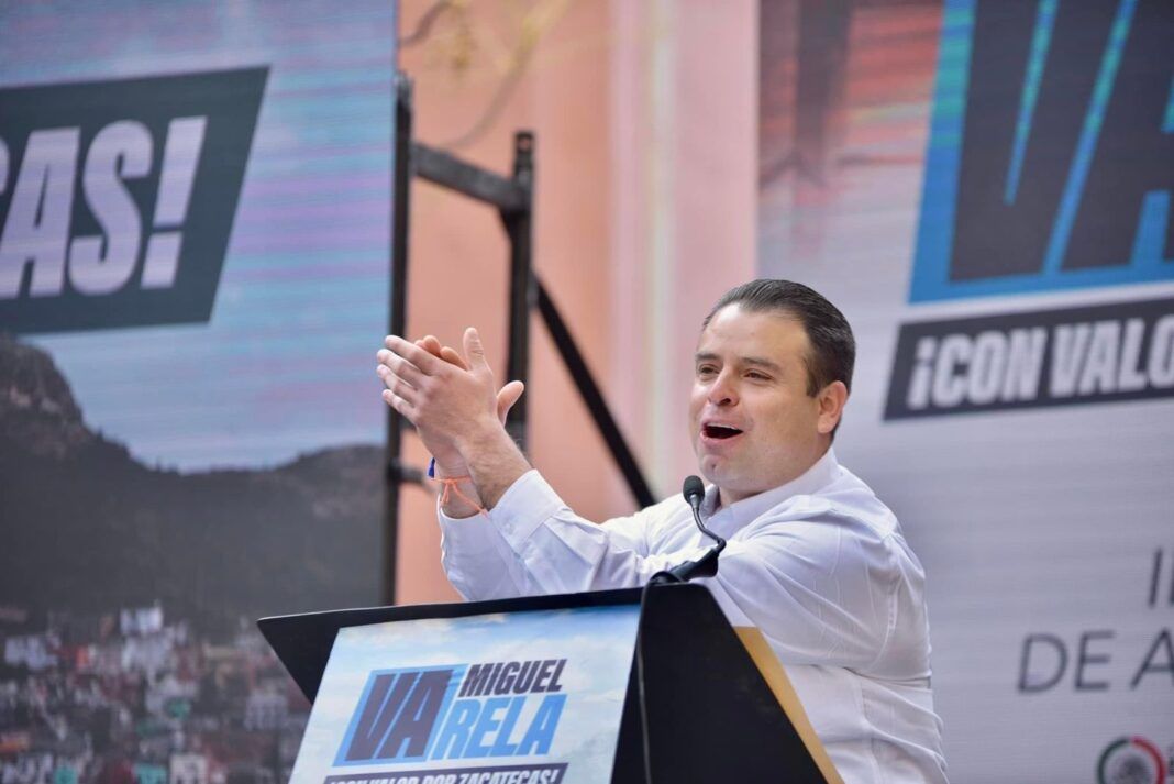 Banco Del Bienestar Miguel Auza
