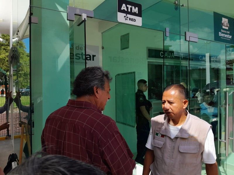 Banco Del Bienestar Misantla