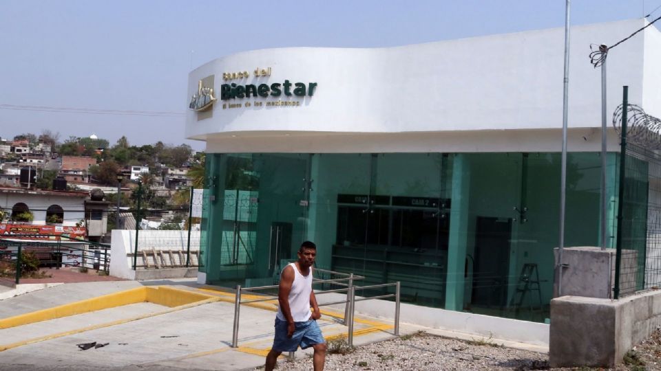 Banco Del Bienestar Morelos