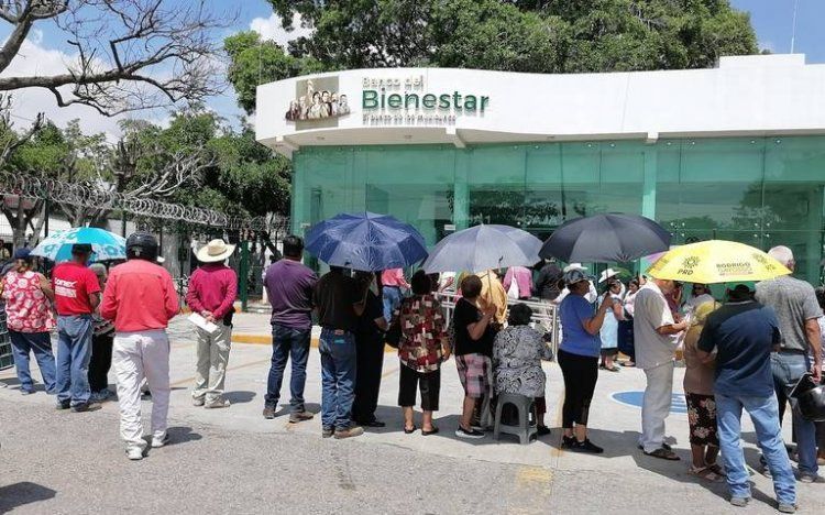 Banco Del Bienestar Múgica