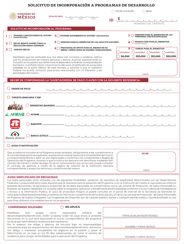 Banco Del Bienestar Muna