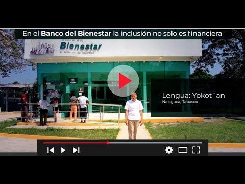 Banco Del Bienestar Nacajuca