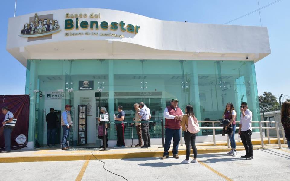 Banco Del Bienestar Nezahualcóyotl