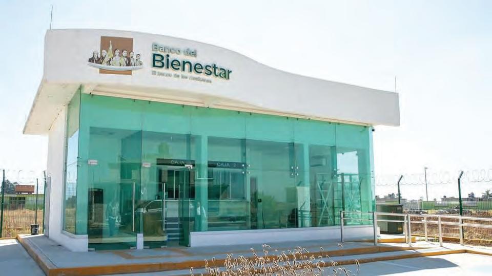 Banco Del Bienestar Nochistlán De Mejía