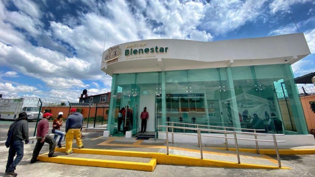 Banco Del Bienestar Nombre De Dios