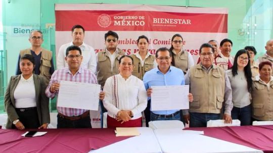 Banco Del Bienestar Nopalucan