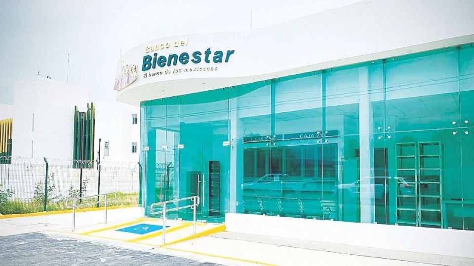 Banco Del Bienestar Nuevo Laredo