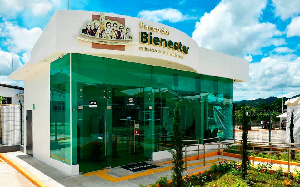 Banco Del Bienestar Ocampo