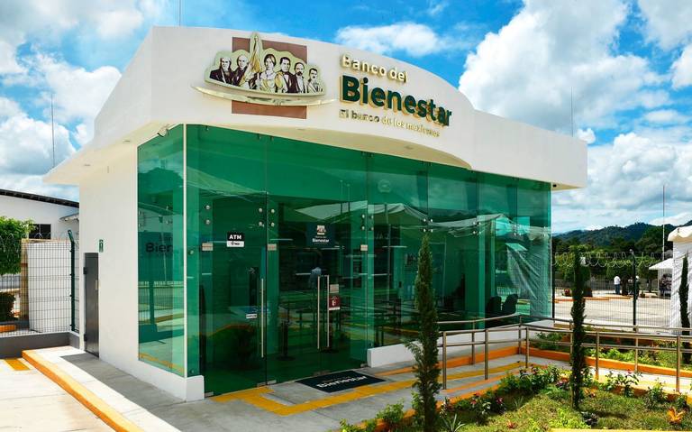 Banco Del Bienestar Ocosingo