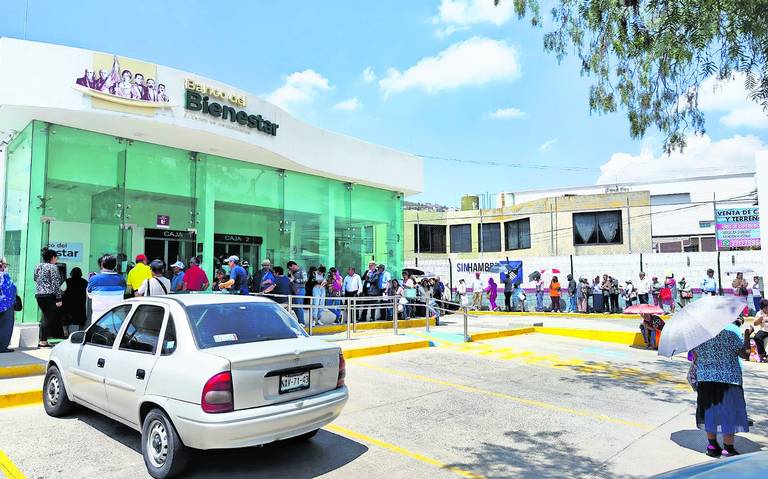 Banco Del Bienestar Pachuca De Soto
