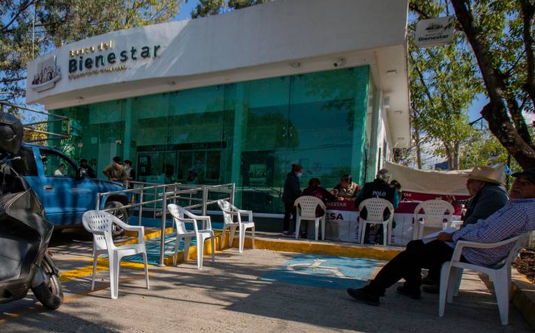 Banco Del Bienestar Pajacuarán