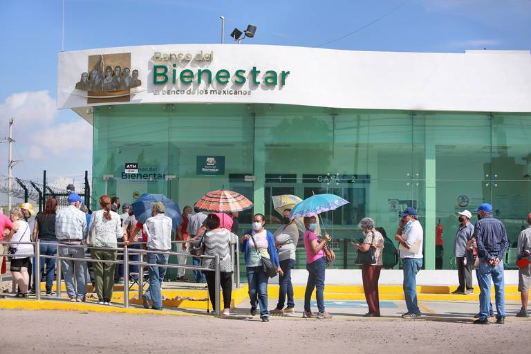 Banco Del Bienestar Pánuco De Coronado
