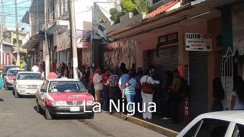 Banco Del Bienestar Papantla
