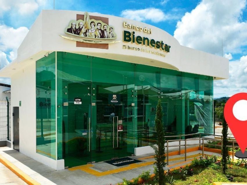 Banco Del Bienestar Parras