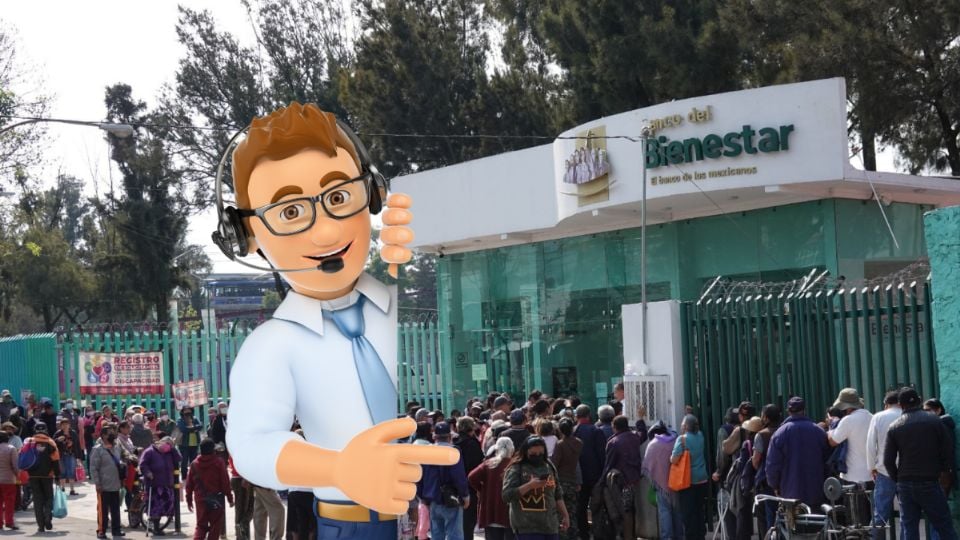 Banco Del Bienestar Pinos