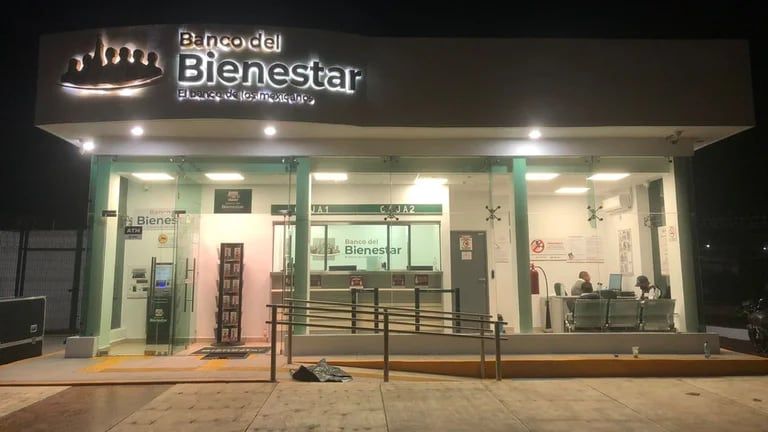 Banco Del Bienestar Pinotepa De Don Luis