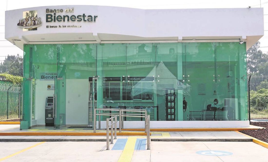Banco Del Bienestar Pluma Hidalgo
