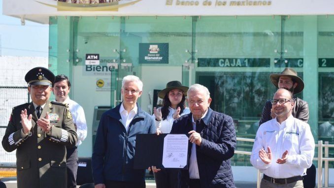 Banco Del Bienestar Polotitlán