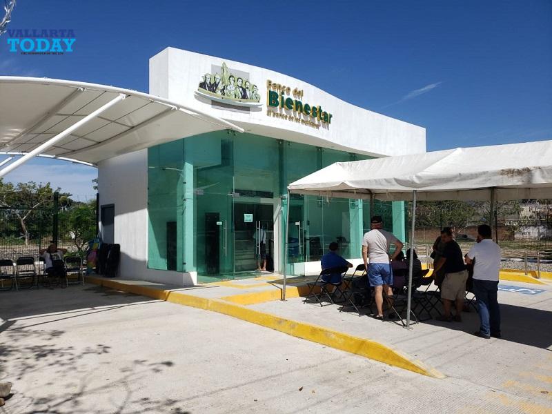 Banco Del Bienestar Puerto Vallarta