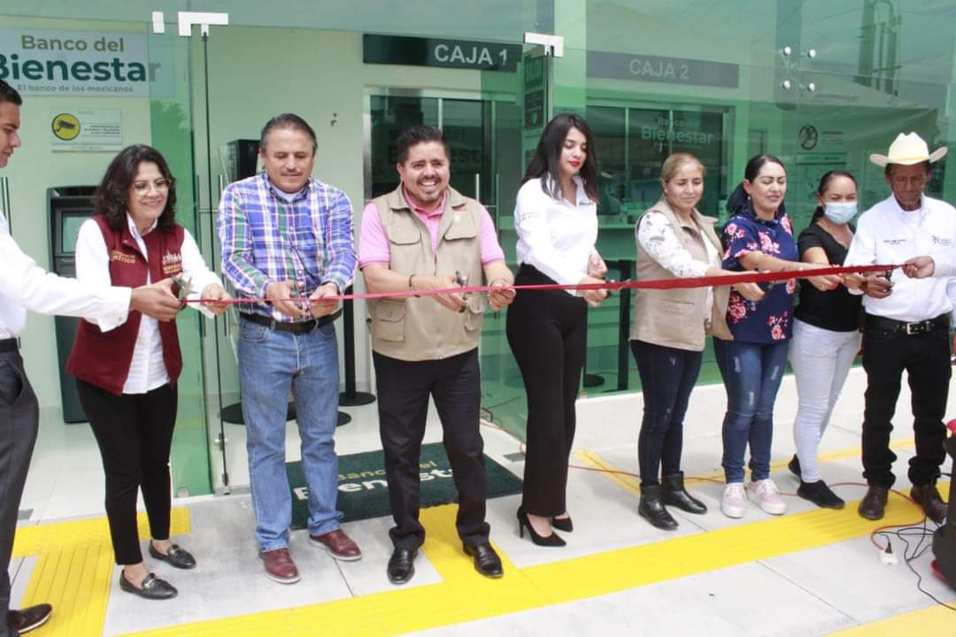 Banco Del Bienestar Purépero