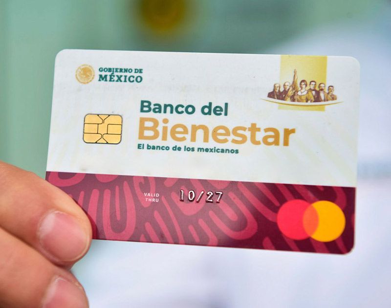 Banco Del Bienestar Querétaro