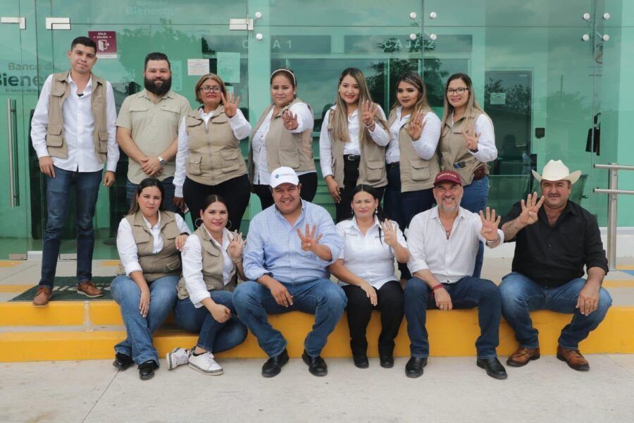 Banco Del Bienestar Quiriego