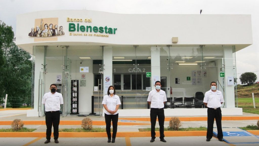 Banco Del Bienestar Rayón