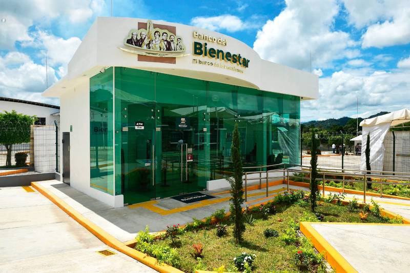 Banco Del Bienestar Reforma