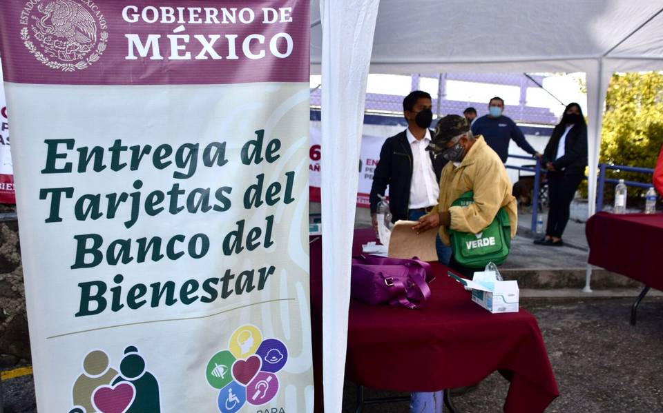 Banco Del Bienestar Rojas De Cuauhtémoc